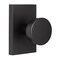 Sure-Loc Hardware Sure-Loc Hardware Wasatch Handleset Dummy Trim, Sandstone lever, Vintage Bronze Left Hand WS500-SS 11P LH - alternate 1